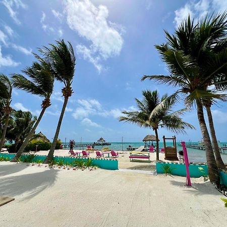 Barefoot Beach Belize Кей-Колкер Екстер'єр фото