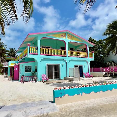 Barefoot Beach Belize Кей-Колкер Екстер'єр фото