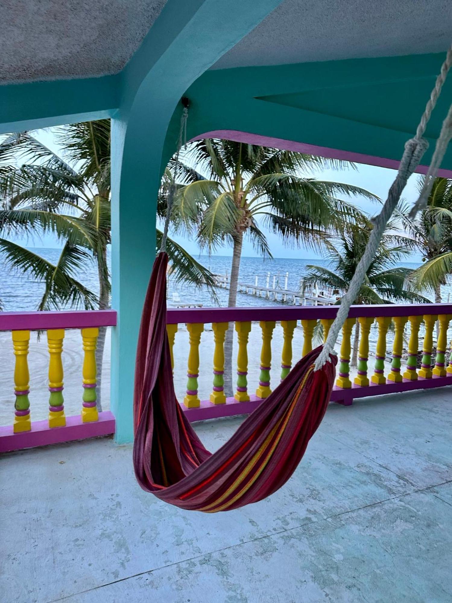 Barefoot Beach Belize Кей-Колкер Екстер'єр фото