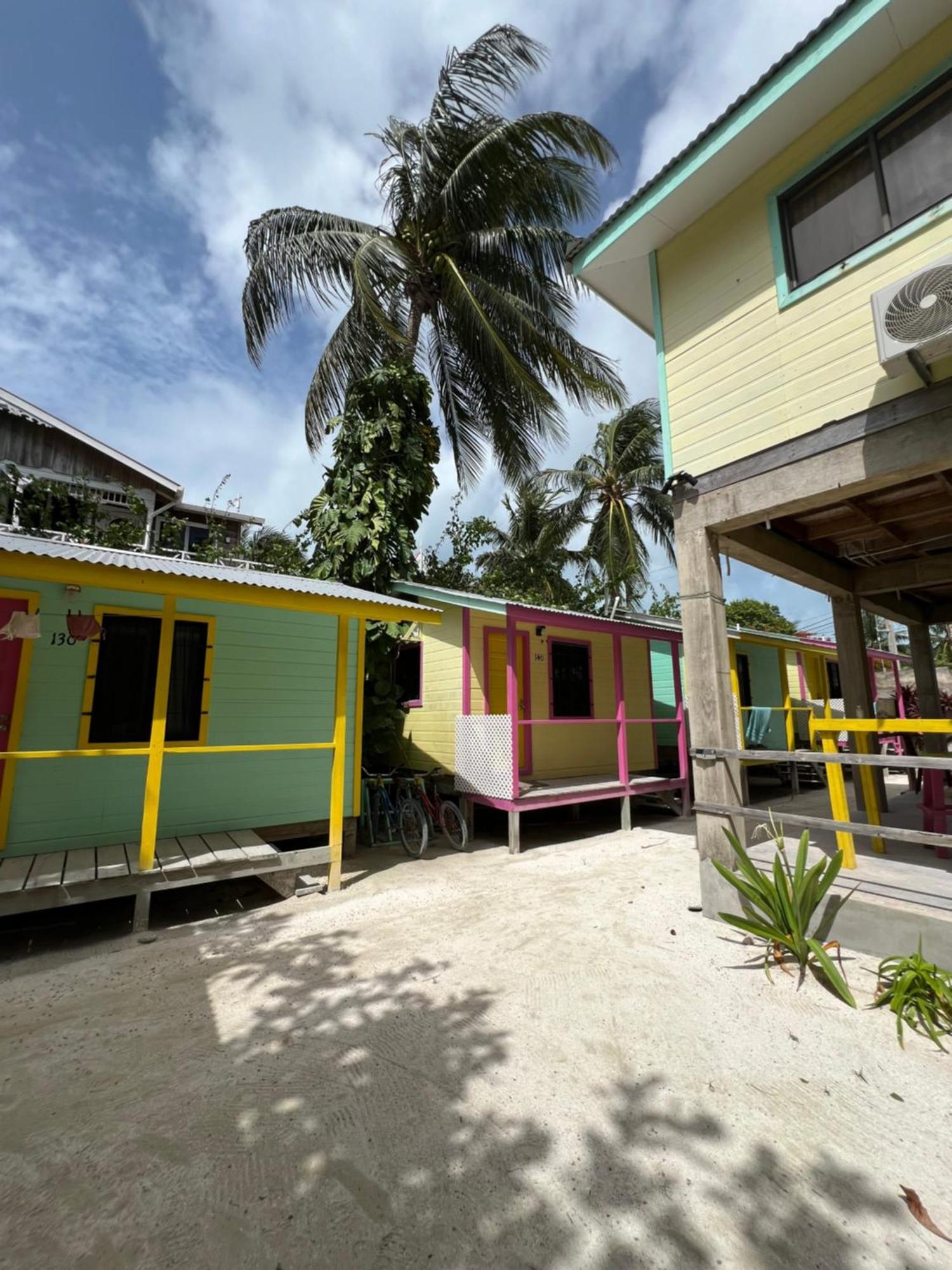 Barefoot Beach Belize Кей-Колкер Екстер'єр фото