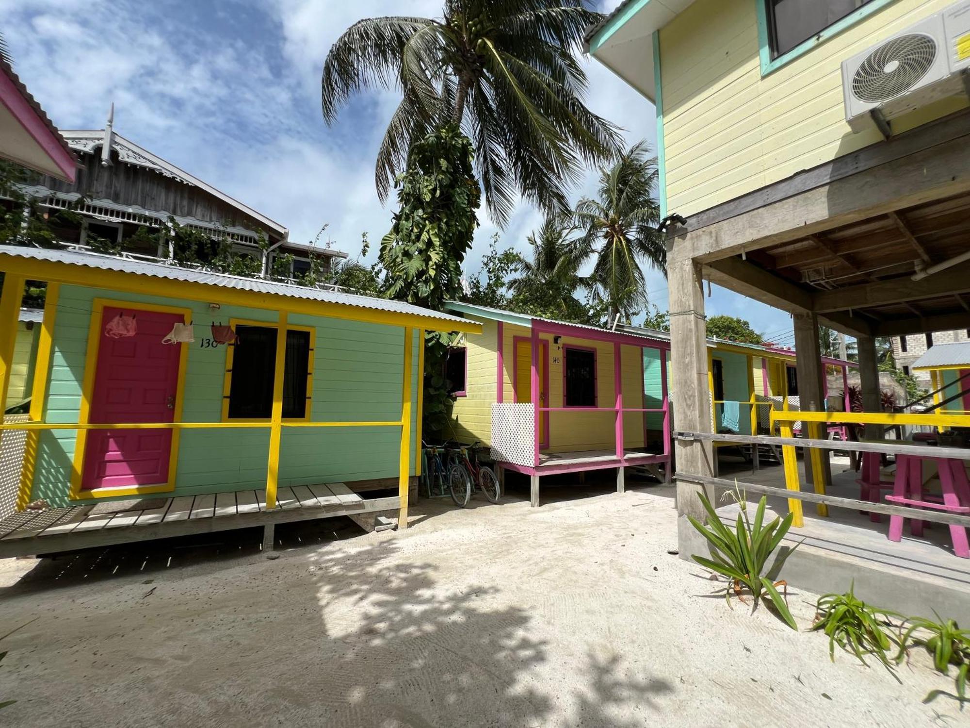 Barefoot Beach Belize Кей-Колкер Екстер'єр фото