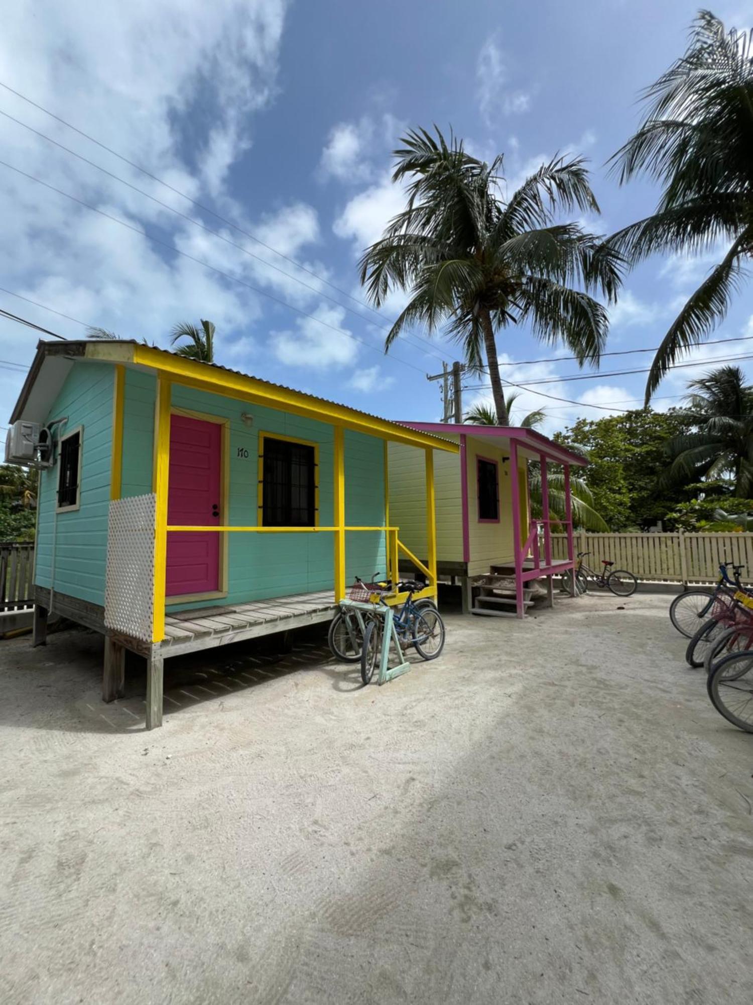 Barefoot Beach Belize Кей-Колкер Екстер'єр фото