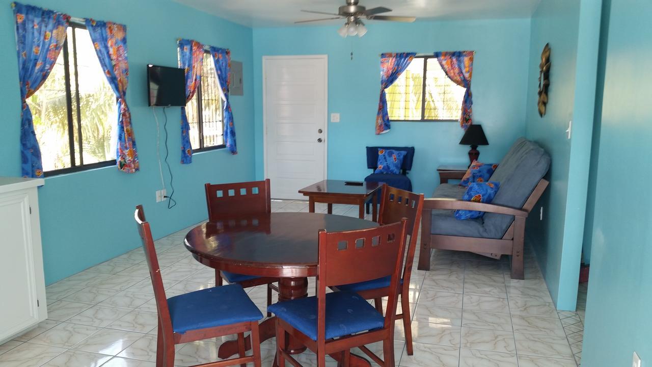 Barefoot Beach Belize Кей-Колкер Екстер'єр фото