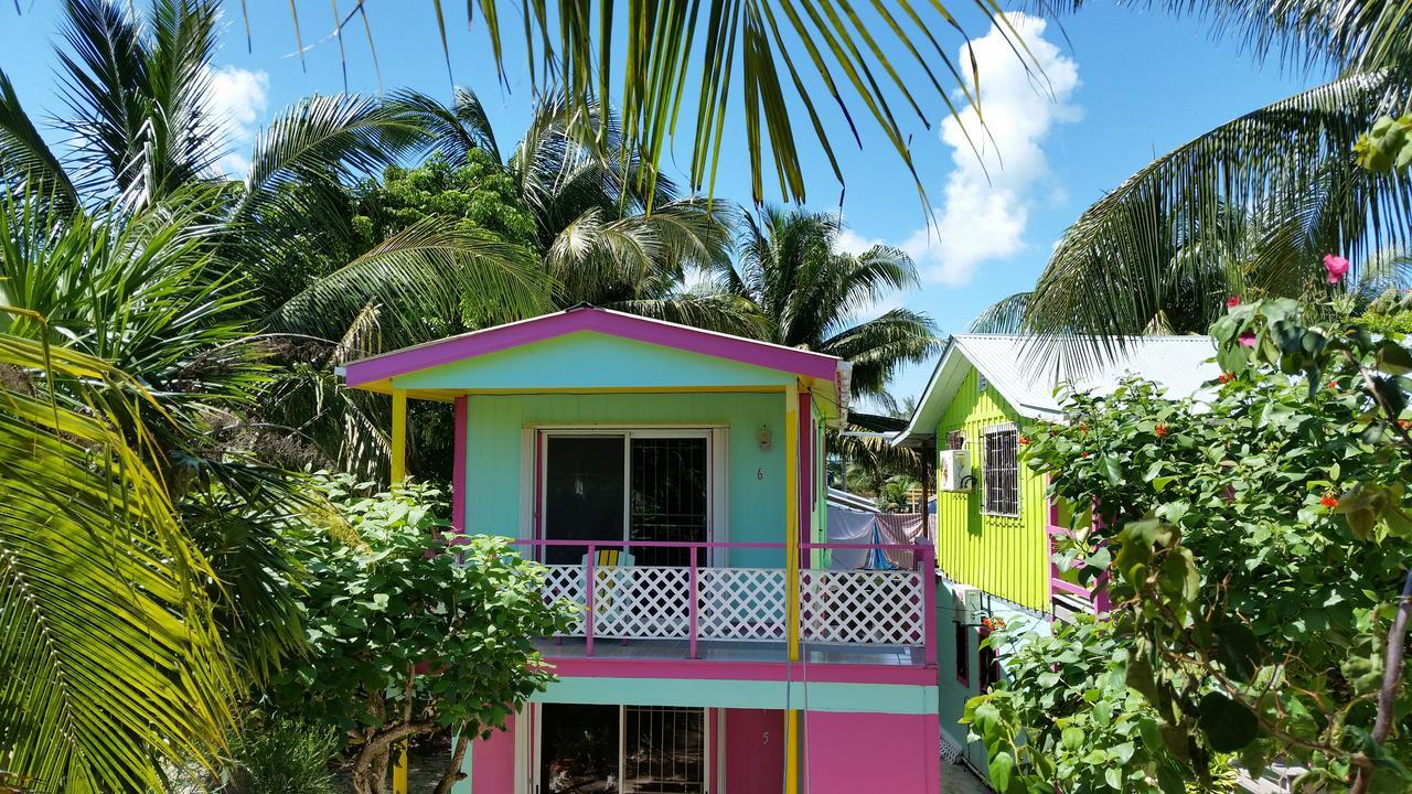 Barefoot Beach Belize Кей-Колкер Екстер'єр фото