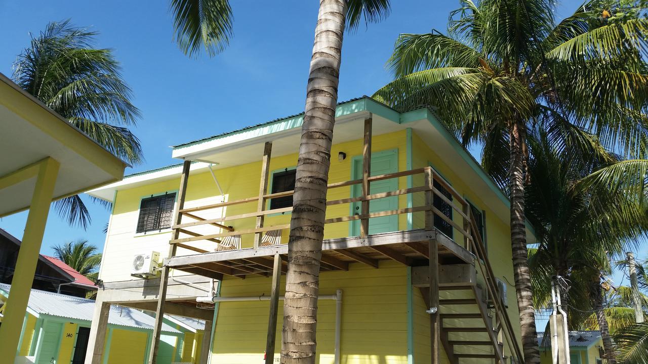 Barefoot Beach Belize Кей-Колкер Екстер'єр фото