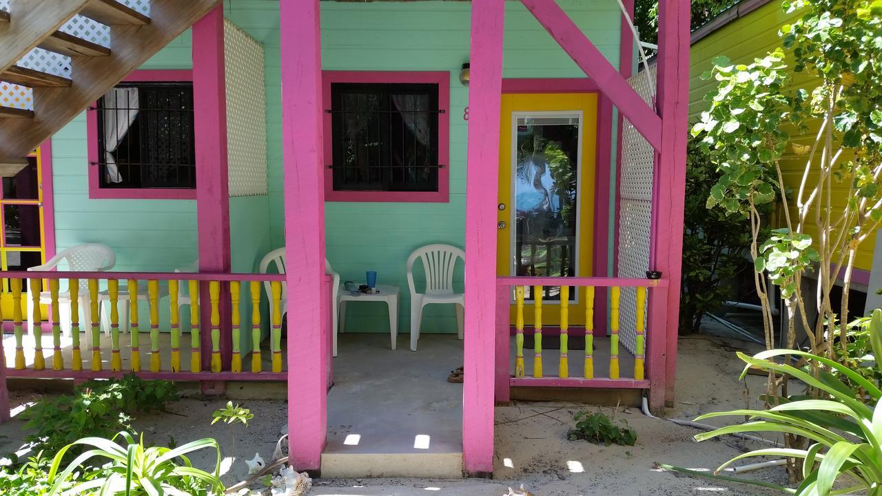 Barefoot Beach Belize Кей-Колкер Екстер'єр фото