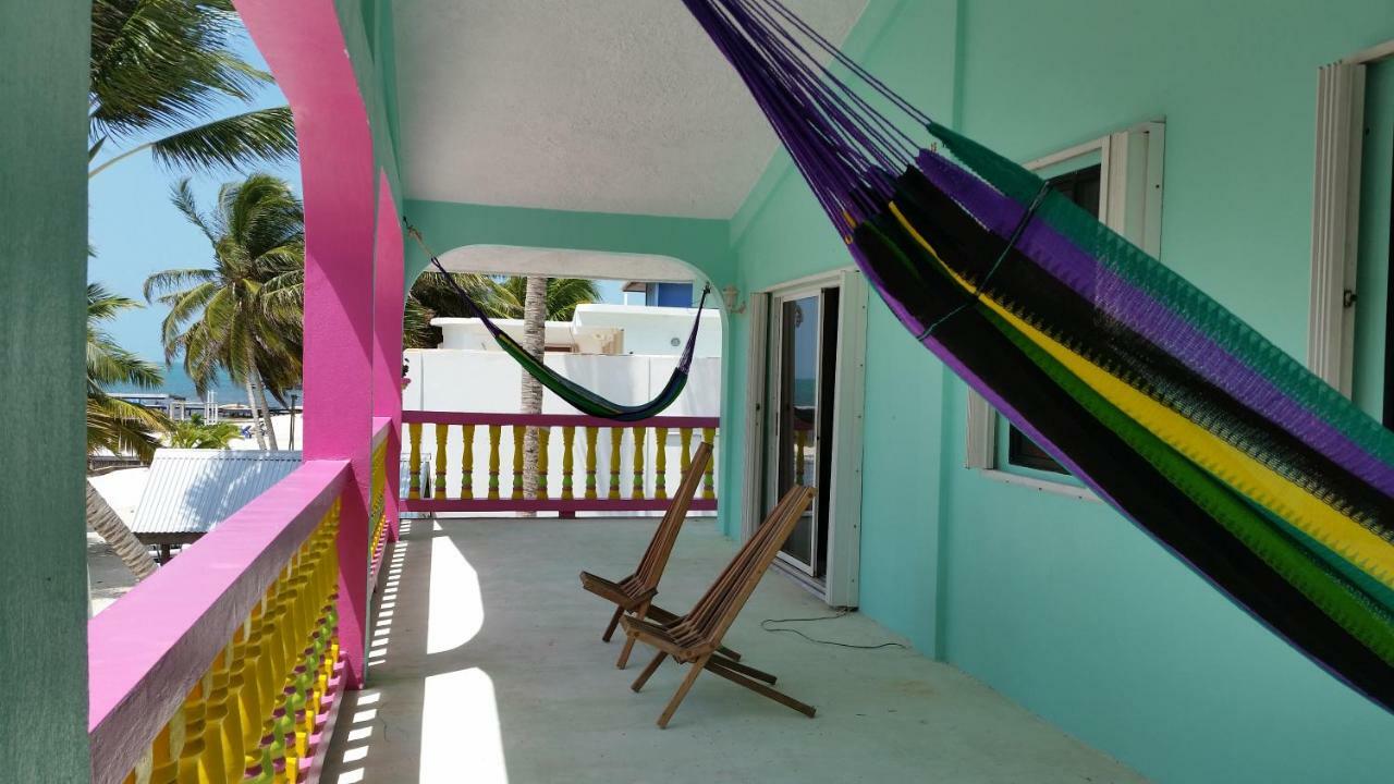 Barefoot Beach Belize Кей-Колкер Екстер'єр фото